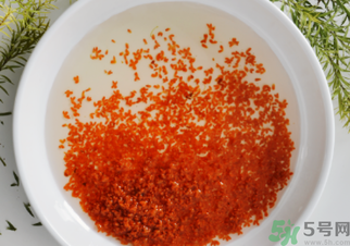 桂花醬怎么做？桂花醬的制作方法