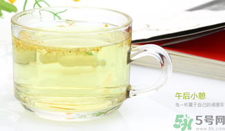 新鮮桂花怎么做茶？新鮮桂花怎么做桂花茶？