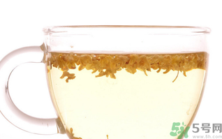 新鮮桂花能泡茶嗎？新鮮怎么處理泡茶？