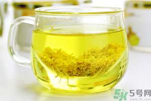 新鮮桂花能泡茶嗎？新鮮怎么處理泡茶？