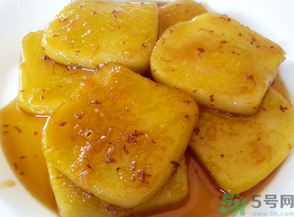 新鮮桂花怎么做桂花糖？新鮮桂花怎么做糖桂花？