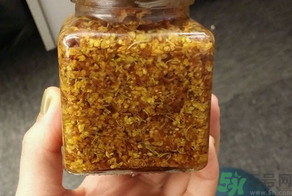 干桂花可以做桂花蜜嗎？干桂花怎么做桂花蜜？