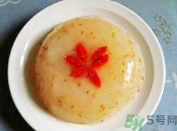 干桂花可以做桂花糖嗎？干桂花怎么做做桂花糖？