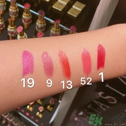 ysl星光版限定唇膏色號,ysl星光版限定唇膏試色圖 ysl星光版限定唇膏色號,ysl星光版限定唇膏試色圖