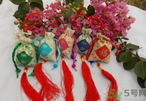 桂花香囊怎么做？桂花怎么做成香囊？