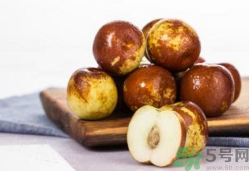 減肥可以吃冬棗嗎？減肥什么時(shí)候吃冬棗好？