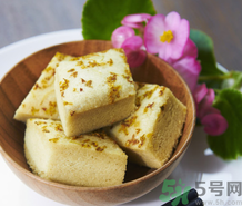 桂花糕什么牌子好？什么牌子的桂花糕好吃？