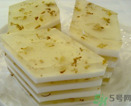 桂花糕什么牌子好？什么牌子的桂花糕好吃？