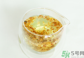 桂花茶怎么搭配效果好？桂花茶搭配什么好？