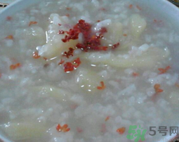 桂花粥孕婦能喝不？孕婦能吃桂花粥嗎？