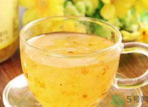 桂花茶可以天天喝嗎？桂花可以經(jīng)常喝嗎？