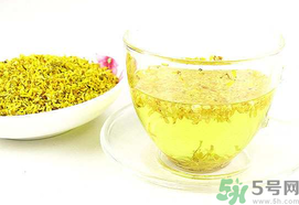 ?桂花茶可以加蜂蜜嗎？桂花可以和蜂蜜一起泡嗎？