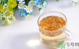 ?桂花茶可以加蜂蜜嗎？桂花可以和蜂蜜一起泡嗎？