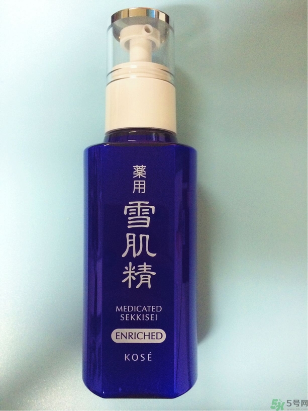 雪肌精盈潤(rùn)型乳液怎么樣?雪肌精盈潤(rùn)型乳液好用嗎? 雪肌精盈潤(rùn)型乳液怎么樣?雪肌精盈潤(rùn)型乳液好用嗎?