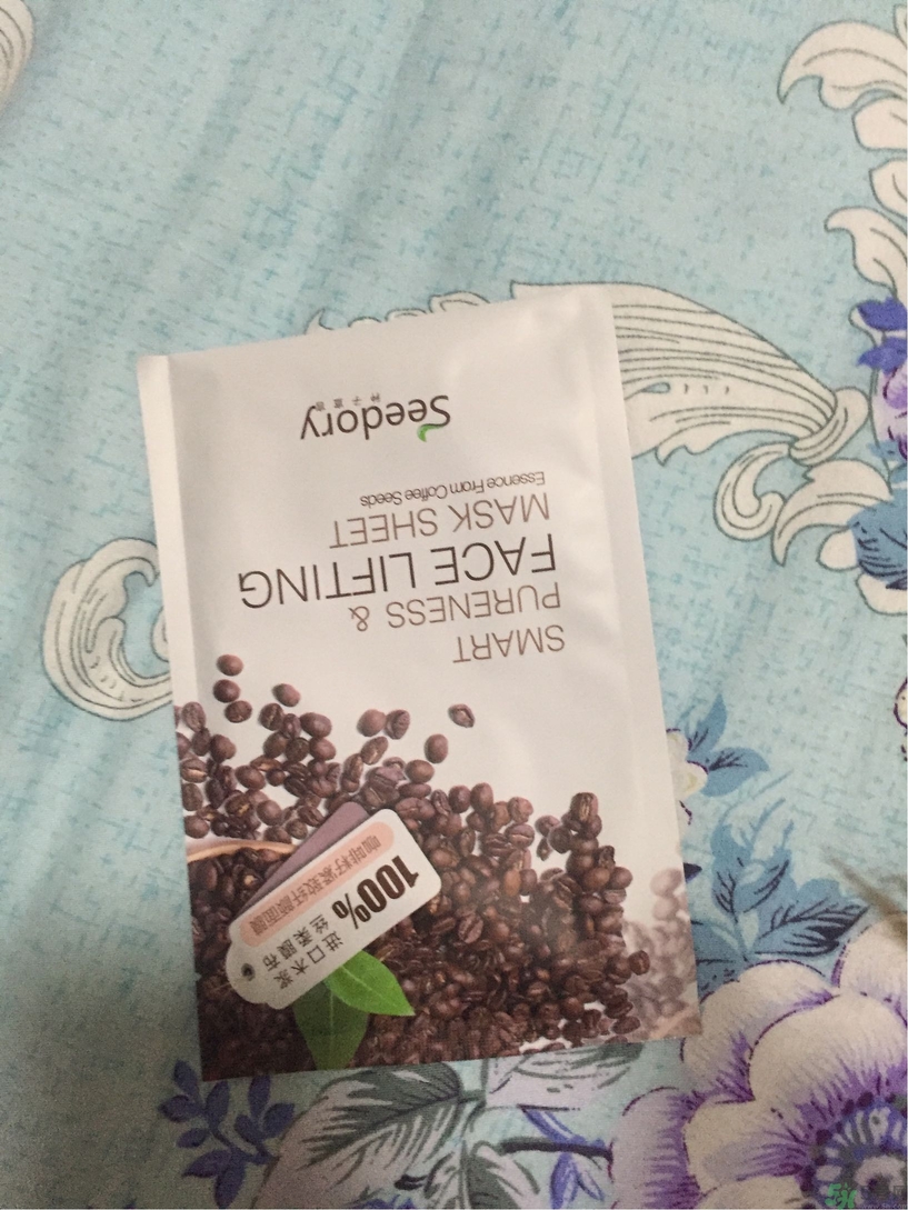 種子宣言咖啡籽V臉面膜怎么樣? 種子宣言咖啡籽V臉面膜怎么樣?