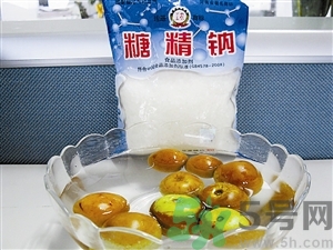 糖精棗泡過的棗什么樣?棗被糖精棗泡的特點(diǎn) 糖精棗泡過的棗什么樣?棗被糖精棗泡的特點(diǎn)