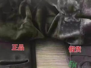 secret crown瘦腿襪怎么看真假？?秘密之冠瘦腿襪真假鑒別