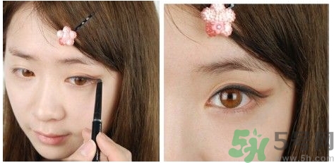 陶奕希白蛇妝怎么畫?陶奕希白素貞妝容 陶奕希白蛇妝怎么畫?陶奕希白素貞妝容