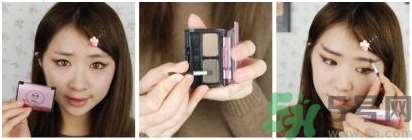 陶奕希白蛇妝怎么畫?陶奕希白素貞妝容 陶奕希白蛇妝怎么畫?陶奕希白素貞妝容