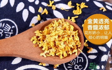 喝桂花茶會(huì)上火嗎？喝桂花茶上火怎么辦？