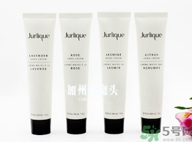 Jurlique茱莉蔻5款護(hù)手霜的區(qū)別是什么？
