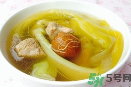 冬天喝什么湯？冬天喝什么湯能暖身體？