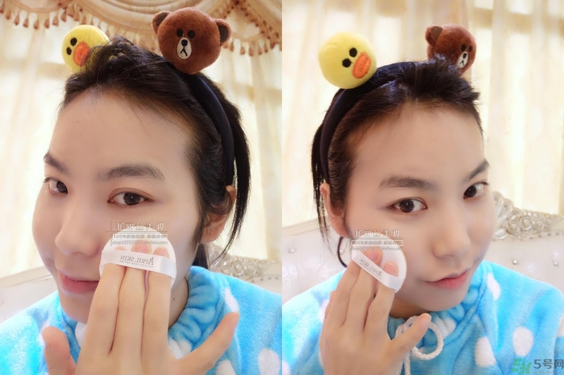 april skin愛普麗氣墊怎么樣？april skin魔法雪白氣墊好用嗎？