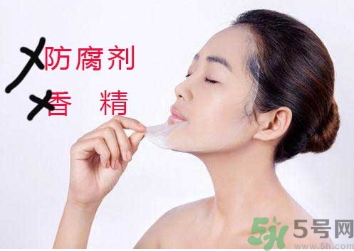 面膜有香味好嗎？面膜有香味好還是沒有香味好？