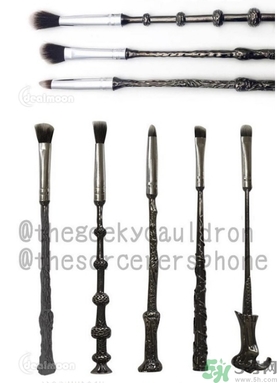 story book cosmetics哈利波特魔杖化妝刷多少錢？