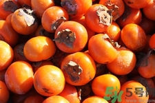 紅薯和柿子能一起吃嗎？紅薯和柿子為什么不能一起吃？