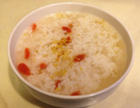 桂花和枸杞可以一起泡茶嗎？桂花可以和枸杞一起泡茶嗎？