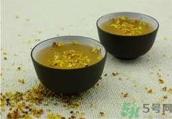 桂花茶可以減肥嗎？喝桂花茶可以減肥嗎？