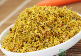 桂花茶可以減肥嗎？喝桂花茶可以減肥嗎？