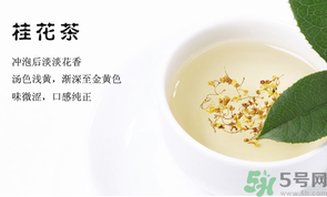 月經(jīng)期能喝桂花茶嗎？經(jīng)期能喝桂花茶嗎？