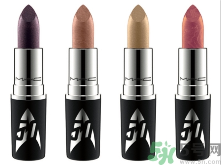 mac星際迷航口紅色號 mac星際迷航口紅試色 mac星際迷航口紅色號 mac星際迷航口紅試色