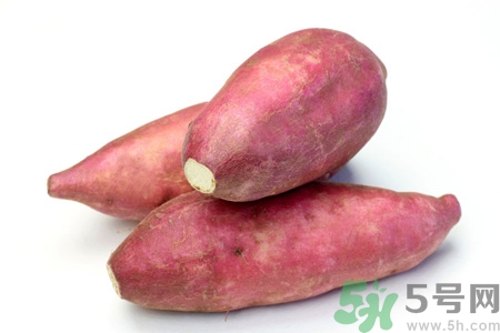 紅薯和冬棗能一起吃嗎？紅薯和冬棗一起吃對身體好嗎？