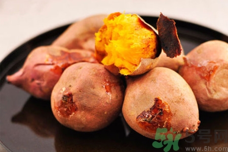 減肥能吃紅薯嗎？吃紅薯能減肥嗎？