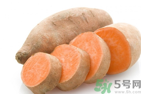 吃紅薯對血糖有影響嗎？血糖偏高能吃紅薯嗎？