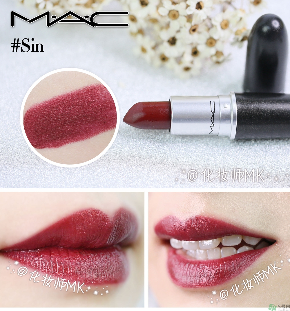 mac魅可口紅顏色哪個好看？魅可口紅哪個色比較火