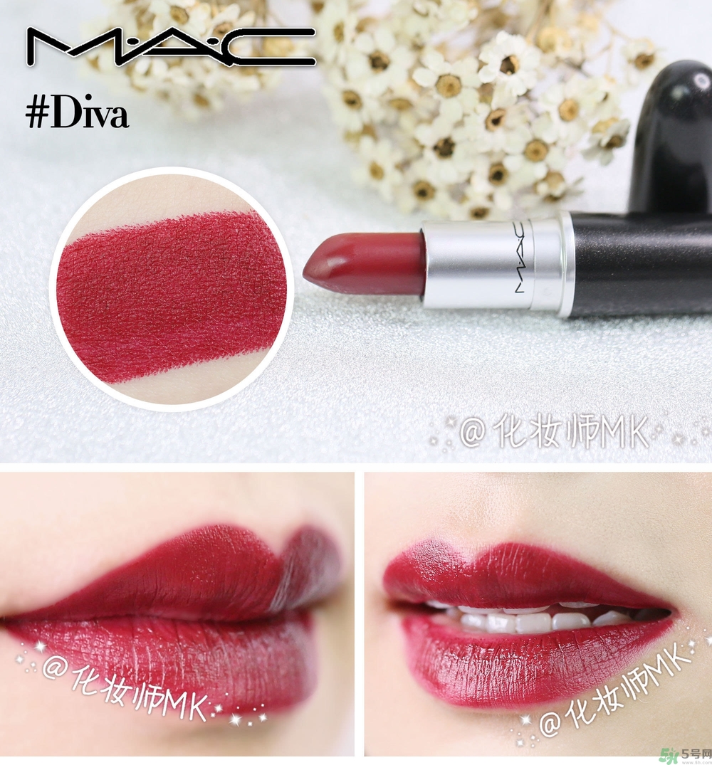 mac魅可口紅顏色哪個好看？魅可口紅哪個色比較火
