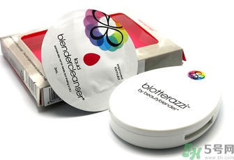 beauty blender美妝蛋怎么用？beauty blender美妝蛋的使用方法