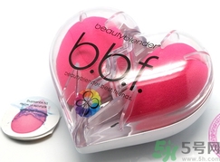 beauty blender美妝蛋怎么用？beauty blender美妝蛋的使用方法