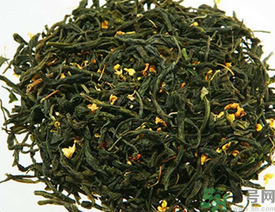 桂花和茶葉可以一起泡嗎？桂花和什么一起泡茶？