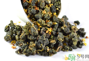 桂花和茶葉可以一起泡嗎？桂花和什么一起泡茶？