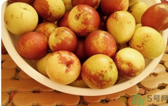 冬棗洗了可以放冰箱嗎？冬棗放冰箱好還是不放冰箱好？