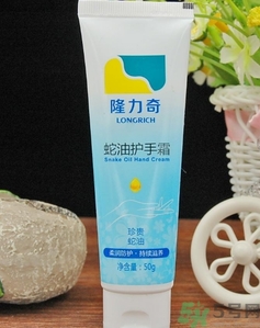 蛇油膏有哪些功效？蛇油膏的功效作用