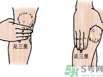 艾灸足三里有什么好處？艾灸足三里的功效