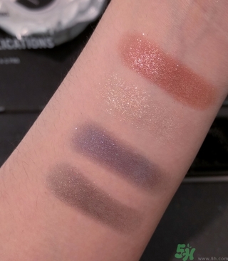 mac星際迷航眼影色號(hào) mac星際迷航試色 mac星際迷航眼影色號(hào) mac星際迷航試色