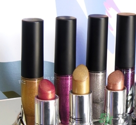 mac星際迷航哪里買？mac星際迷航彩妝試色