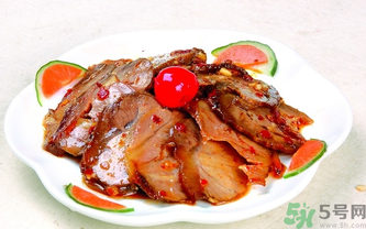 鹵牛肉用牛的哪個部位？鹵牛肉用什么肉？